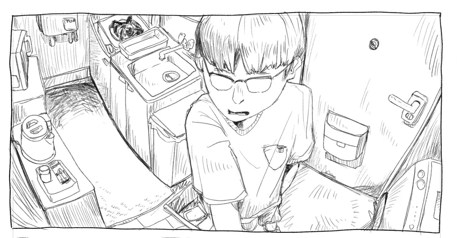 ポートフォリオ作品 c_bz