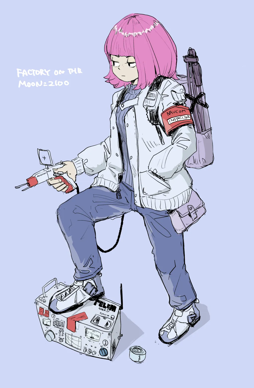 ポートフォリオ作品 i_241105