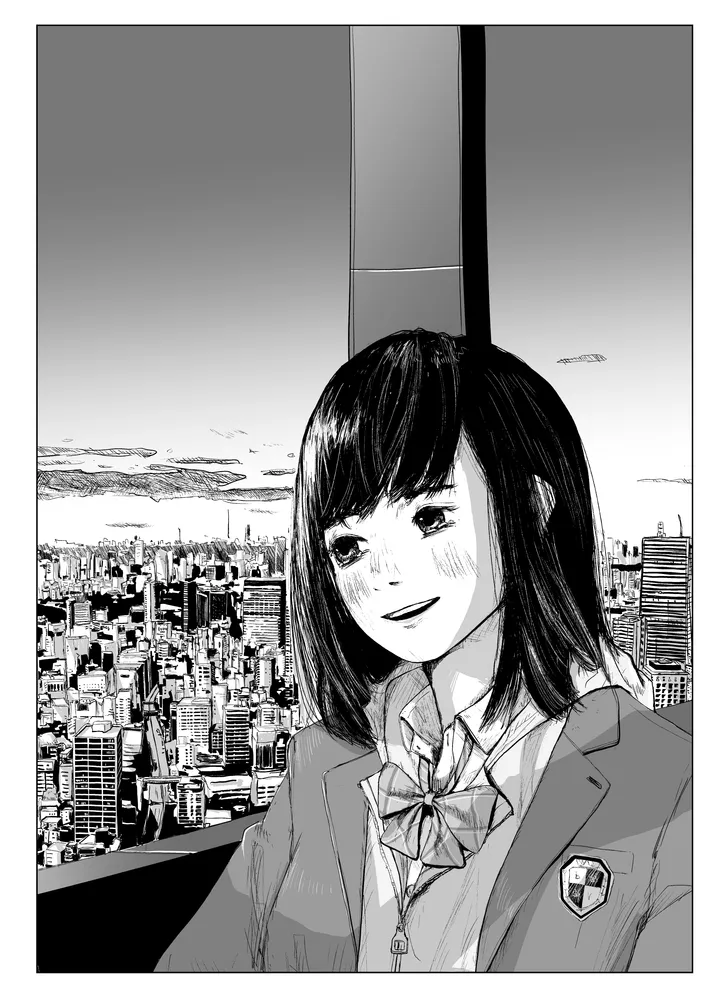 神室タワーの挿絵